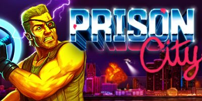 监狱之城|官方中文|Prison City