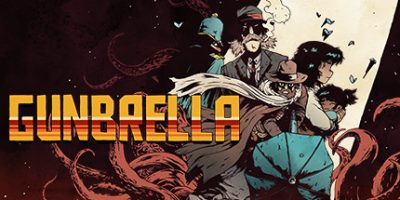 枪伞游侠|官方中文|Gunbrella