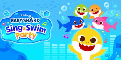 鲨鱼宝贝：歌唱与游泳派对|官方中文|NSZ|原版|Baby Shark Sing & Swim Party|Baby Shark™：唱歌游泳派对