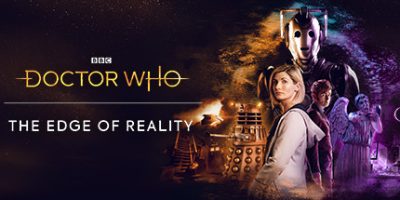 神秘博士：现实边缘|官方中文|本体+1.0.8升补+1DLC|NSZ|原版|Doctor Who: The Edge of Reality