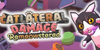 暴力喵喵拳：重喵版|官方中文|本体+1.1.5升补|NSZ|原版|Catlateral Damage: Remeowstered