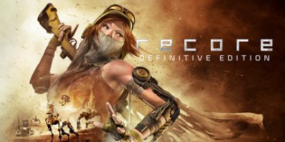 核心重铸：终极版|v2250180|官方中文|支持手柄|ReCore: Definitive Edition