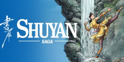 书雁传奇|官方中文|NSZ|原版|Shuyan Saga