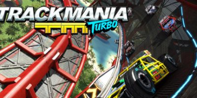 赛道狂飙：涡轮|v1462109|官方中文|支持手柄|Trackmania Turbo