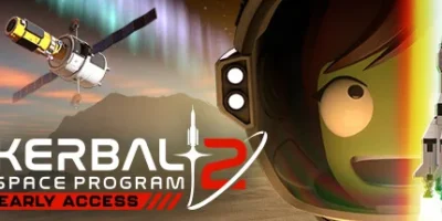 坎巴拉太空计划2|官方中文|Kerbal Space Program 2