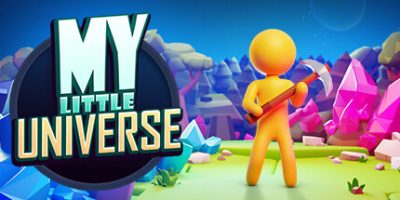 我的小小宇宙|官方中文|支持手柄|My Little Universe|我的小宇宙