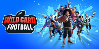 外卡足球|官方英文|支持手柄|Wild Card Football