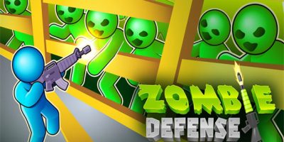 僵尸防御|官方中文|本体+1.0.1升补+6DLC|NSZ|原版|Zombie Defense