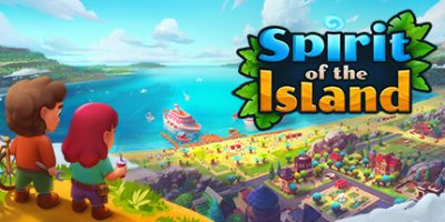 岛屿之魂|官方中文|本体+1.3.7.1升补|NSZ|原版|Spirit of the Island/岛屿之灵/岛屿精神/海岛之魂