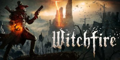 巫火|v0.8.3|汉化中文|支持手柄|Witchfire|女巫之火
