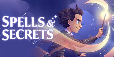 法术与秘密|官方英文|支持手柄|Spells & Secrets|咒语与秘密
