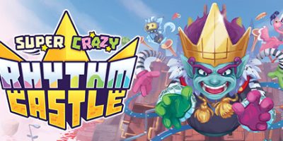 超疯狂节奏城堡|官方中文|支持手柄|SUPER CRAZY RHYTHM CASTLE