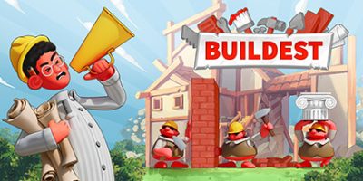建筑队|官方中文|支持手柄|Buildest