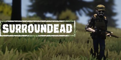 死亡环绕|官方英文|SurrounDead