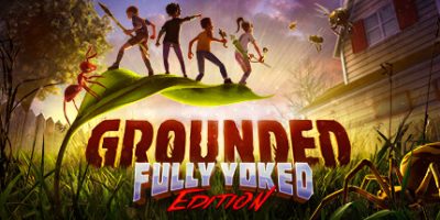 禁闭求生|v1.4.7|官方中文|支持手柄|Grounded|变成小人冒险|微观世界大冒险