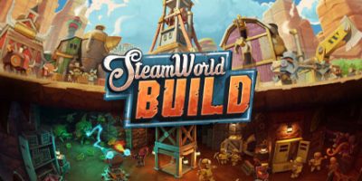 蒸汽世界：建造|官方中文|本体+1.0.2升补|NSZ|原版|SteamWorld Build