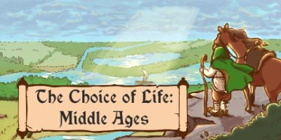 人生抉择：中世纪时代|官方中文|本体+1.0.6升补|NSZ|原版|Choice of Life: Middle Ages|命运的抉择：中世纪