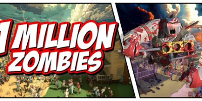 百万僵尸|官方中文|1 Million Zombies|亿万僵尸