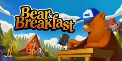 小熊和早餐|官方中文|本体+1.8.2升补|NSZ|原版|Bear and Breakfast|熊与早餐