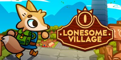 孤独的村庄|官方中文|本体+1.5.5升补|NSZ|原版|Lonesome Village