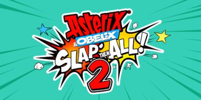 阿斯泰利克斯历险记：全拍飞|官方中文|本体+1.0.3升补|NSZ|原版|Asterix & Obelix Slap Them All! 2