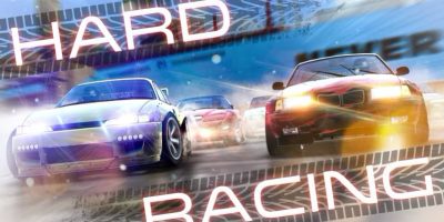 严峻赛车|官方中文|NSZ|原版|Hard Racing Stunt Car Driving