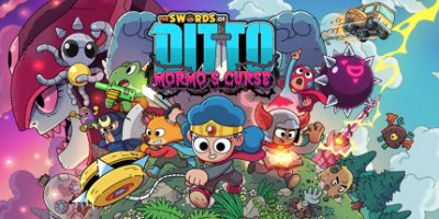 迪托之剑：墨魔的诅咒|官方中文|支持手柄|The Swords of Ditto: Mormo's Curse