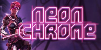 朋克大暴走|v6144529|官方中文|支持手柄|Neon Chrome