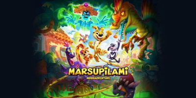 长尾豹马修大冒险|v9959716|官方中文|支持手柄|MARSUPILAMI - HOOBADVENTURE