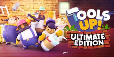 工具升级！终极版|官方中文|支持手柄|Tools Up! Ultimate Edition|胡闹装修|分手装修