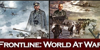 前线：战争中的世界|官方中文|Frontline: World At War