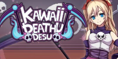 你的小可爱死神来咯|官方中文|本体+1.0.2升补|NSZ|原版|Kawaii Deathu Desu
