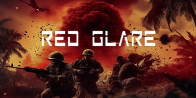 红色眩光|官方英文|Red Glare