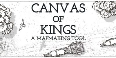 国王的画布|官方英文|Canvas of Kings