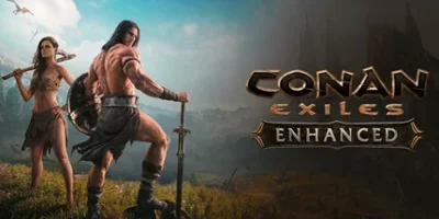 流放者柯南:增强版|v1.3.1|官方中文|支持手柄|Conan Exiles Enhanced