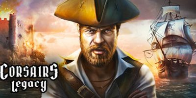 海盗宝藏|官方中文|支持手柄|Corsairs Legacy - Pirate Action RPG & Sea Battles