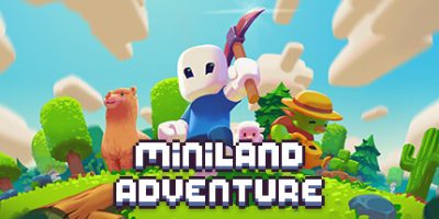 迷你乐园|官方中文|NSZ|原版|Miniland Adventure
