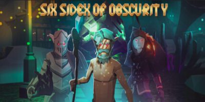 晦涩难懂的六个方面|官方中文|Six Sides of Obscurity