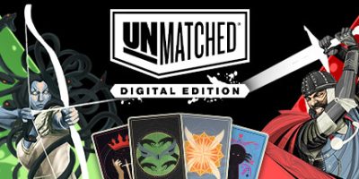 无双对决数字版|v20240220|官方中文|支持手柄|Unmatched: Digital Edition|不对称：数字版
