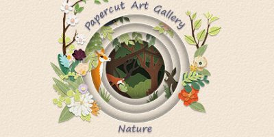 剪纸美术馆-自然|官方中文|Paper-Cut Art Gallery