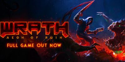 怒火：永恒遗迹|v20260105|官方中文|支持手柄|WRATH: Aeon of Ruin