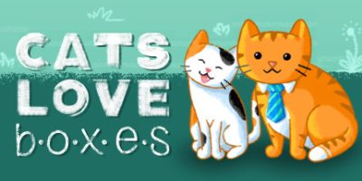 猫猫爱箱箱|官方中文|支持手柄|Cats Love Boxes|猫爱盒