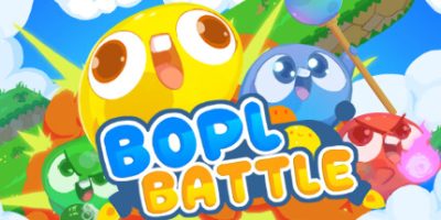 波普乱战|v20250408|官方中文|支持手柄|Bopl Battle
