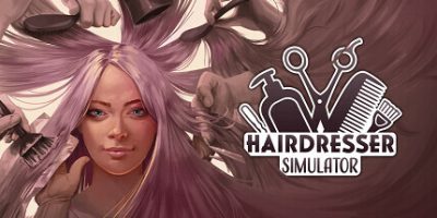 洗剪吹模拟器|官方中文|支持手柄|Hairdresser Simulator|剪发模拟器|理发厅模拟器
