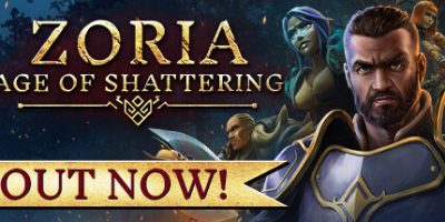佐瑞亚：碎裂纪元|v1.1.8|全DLC|官方中文|Zoria: Age of Shattering