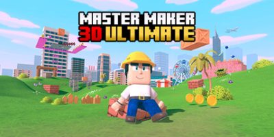 大师级创作者 3D 终极版|官方中文|支持手柄|Master Maker 3D Ultimate