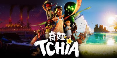 奇娅|官方中文|本体+1.1升补|NSZ|原版|Tchia