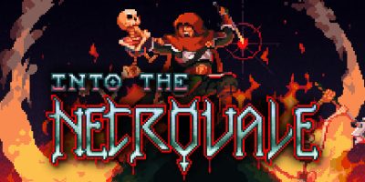 挺进死灵谷|官方英文|支持手柄|Into the Necrovale