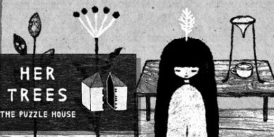 她的树：拼图屋|官方中文|HER TREES : THE PUZZLE HOUSE|她的树：解谜房间