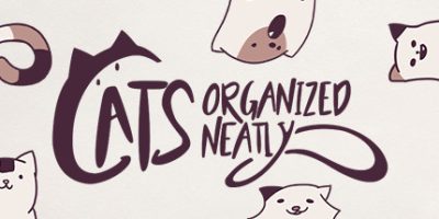 井然有猫|官方中文|本体+1.0.2升补|NSZ|原版|Cats Organized Neatly